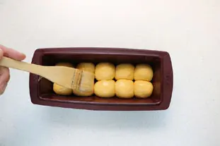 Brioche de Nanterre : Étape 3