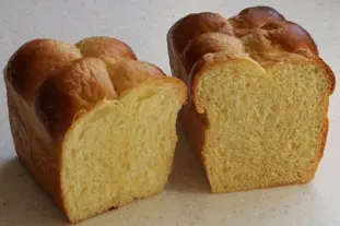 Brioche de Nanterre : Étape 6