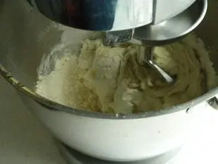 Pains au lait : Étape 1