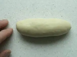 Pains au lait : Étape 9