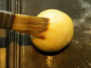 Pains au lait : Étape 11