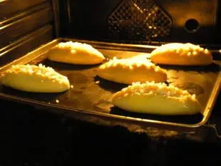 Pains au lait : Étape 14