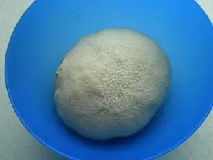 Pains au lait : Étape 4