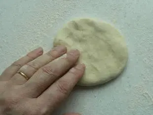 Pains au lait : Étape 7