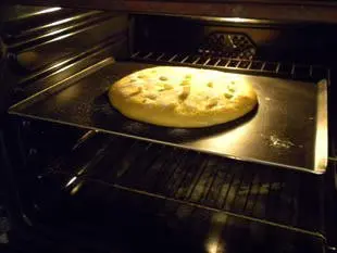 Galette briochée : Étape 6