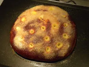 Galette briochée : Étape 7