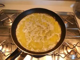 Brioche Tatin : Étape 2