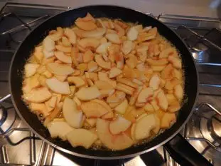 Brioche Tatin : Étape 3