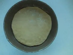 Brioche Tatin : Étape 5