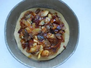 Brioche Tatin : Étape 6