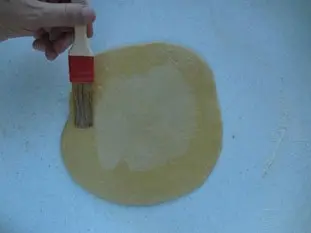 Brioche Tatin : Étape 7