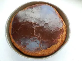 Brioche Tatin : Étape 9
