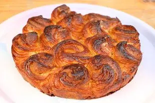 Brioche en Kouign-amann