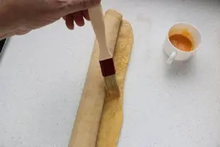 Brioche en Kouign-amann : Étape 17