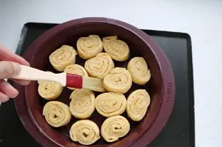 Brioche en Kouign-amann : Étape 20