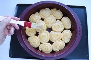 Brioche en Kouign-amann : Étape 21