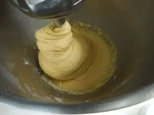 Brioche en Kouign-amann : Étape 2
