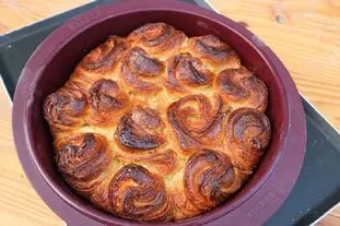 Brioche en Kouign-amann : Étape 22