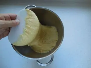 Brioche en Kouign-amann : Étape 6