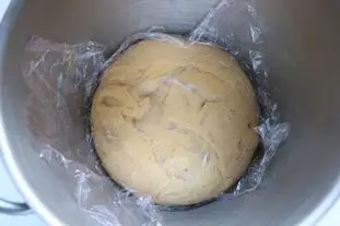 Brioche en Kouign-amann : Étape 7