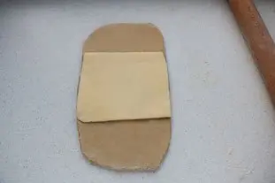 Brioche en Kouign-amann : Étape 10