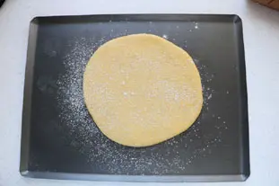 Galette Agenaise : Étape 1