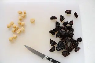 Galette Agenaise : Étape 3