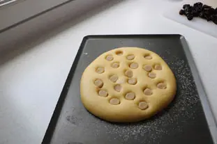 Galette Agenaise : Étape 4