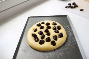 Galette Agenaise : Étape 5