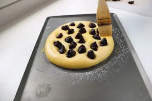 Galette Agenaise : Étape 6