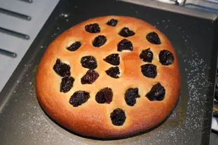 Galette Agenaise : Étape 7