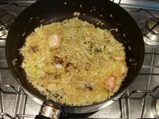 Tomates et courgettes farcies : Étape 10