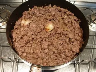 Tomates et courgettes farcies : Étape 11