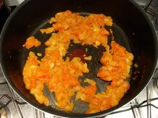 Tomates et courgettes farcies : Étape 14