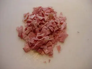 Tomates et courgettes farcies : Étape 7