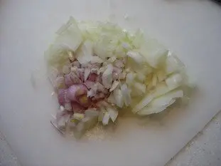 Tomates et courgettes farcies : Étape 8