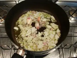 Tomates et courgettes farcies : Étape 9