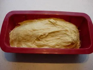 Saucisse de Morteau en brioche : Étape 5