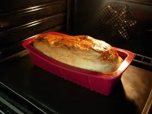 Saucisse de Morteau en brioche : Étape 6