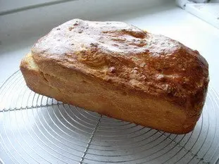 Saucisse de Morteau en brioche : Étape 7