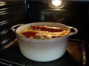 Potée à la façon de ma grand-mère Jeanne : Étape 12