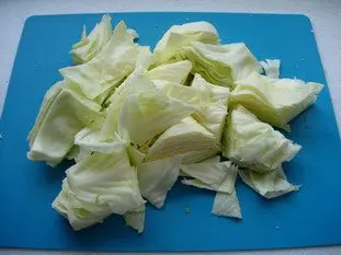 Potée à la façon de ma grand-mère Jeanne : Étape 6