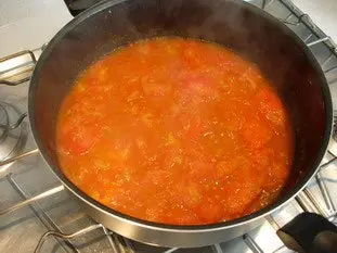 Petite ratatouille à l'oeuf cassé : Étape 12