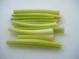 Petite ratatouille à l'oeuf cassé : Étape 2