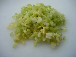 Petite ratatouille à l'oeuf cassé : Étape 3