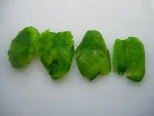 Petite ratatouille à l'oeuf cassé : Étape 4