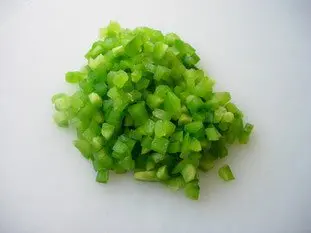 Petite ratatouille à l'oeuf cassé : Étape 5