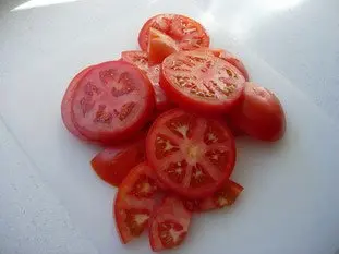 Petite ratatouille à l'oeuf cassé : Étape 6