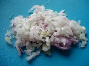 Petite ratatouille à l'oeuf cassé : Étape 7