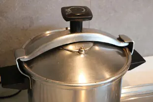 Couscous : Étape 13